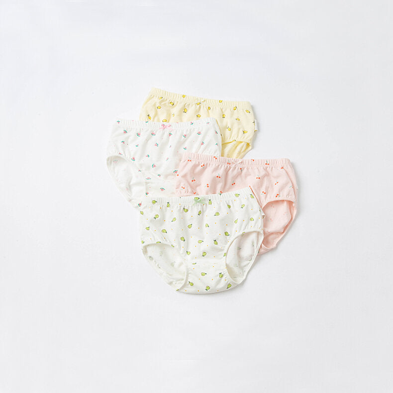[Last] 2 Pack Girl's Underwear Fruits 11yrs(150cm)