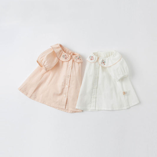 Pretty Collar Blouse