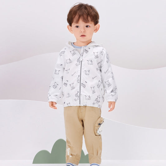 Dave & Bella x Sanrio Pochacco Chino Trousers